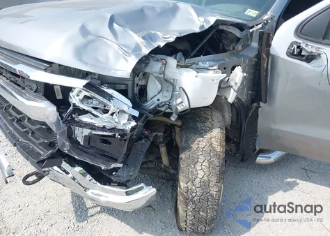 2023 Chevrolet Silverado 1500 4Wd Double Cab Standard Bed Lt из США, поврежденный, VIN 1GCRDDED4PZ296449